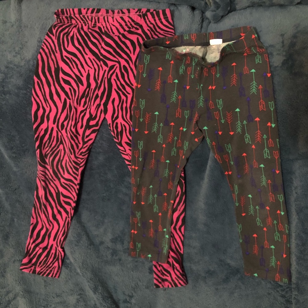 Girls leggings 2